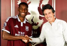 Aston Villa värvar Ollie Watkins ersättare för hela 65 miljoner pund