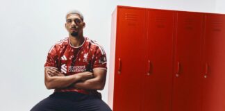 Liverpool bekräftar värvningen av Ronald Araujo från Barcelona