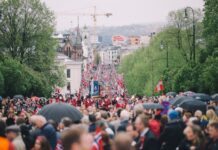 Norges VM-äventyr, och varför fler än någonsin följde