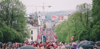 Norges VM-äventyr, och varför fler än någonsin följde