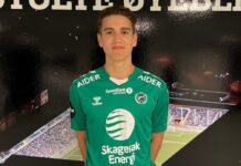 Den före detta tränaren tar in Odd-målvakten Sebastian Hansen