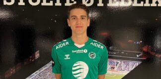 Den före detta tränaren tar in Odd-målvakten Sebastian Hansen