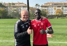 Manchester Uniteds 50 miljoner euro stora alternativ till Lewis Hall har ett förflutet i Tromsø