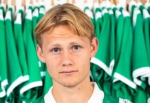 Tobias Gulliksen på väg tillbaka till Norge