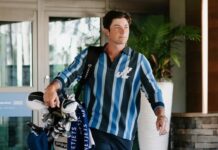 Viktor Hovland delar ledningen efter ännu en magisk runda!