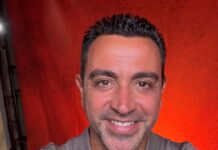 Barcelonalegenden Xavi Hernández tar tränarjobbet, jag hade aldrig kunnat förutse att han skulle ta