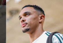 Mourinho har ”något i beredskap” för Trent Alexander-Arnold i Real Madrid