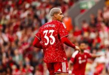Det var precis vad Liverpool-supportrarna gillade!