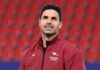 Arsenal i samtal med spelaren Liverpools supportrar fäller fortfarande en tår över att ha förlorat