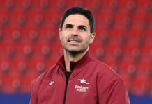 Arsenal i samtal med spelaren Liverpools supportrar fäller fortfarande en tår över att ha förlorat