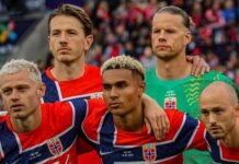 VM-hjälten Ørjan Nyland håller med om nya klubben!
