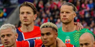 VM-hjälten Ørjan Nyland håller med om nya klubben!