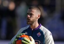 David de Gea med några kloka ord till sin gamla klubb Manchester United