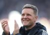 Eddie Howe lämnar Newcastle som en legend