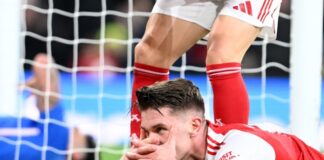 Giant-klubben behöver Viktor Gyökeres i en akut övergång innan säsongen startar