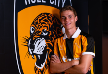Jens Hjertø-Dahl har definitivt valt rätt Premier League-klubb!