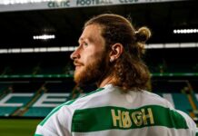 Celtic-debuten för Kasper Høgh är klar – det finns mycket målskytte på den före detta Bodø/Glimt-stjärnan