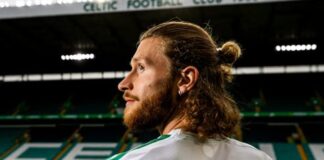 Celtic-debuten för Kasper Høgh är klar – det finns mycket målskytte på den före detta Bodø/Glimt-stjärnan