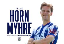 Felix Horn Myhre på plats i en ny klubb i England!