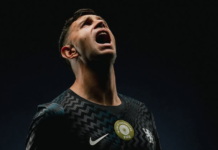 Lionel Messis favoritmålvakt Emiliano Martinez är redo för Chelsea!