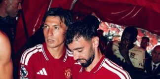 Manchester United visade världen att de kunde hantera det viktigaste