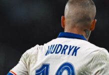 Frank Lampard siktar på en ny Chelsea-stjärna, men först Mykhailo Mudryk