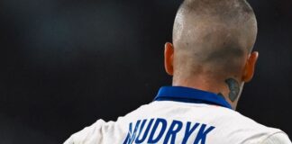 Frank Lampard siktar på en ny Chelsea-stjärna, men först Mykhailo Mudryk