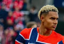 Otroligt nog har norrmannen Antonio Nusa som alternativ till superstjärnan Vinicius Junior