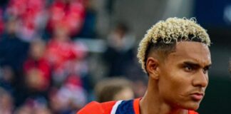 Arsenal är redo med ”röda mattan” för Antonio Nusa