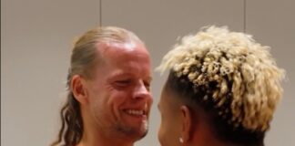 RB Leipzig älskar sina två norska VM-hjältar!