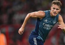 Arsenal värvar en spelare värd 80 miljoner pund och ger Martin Ødegaard de bästa arbetsvillkoren