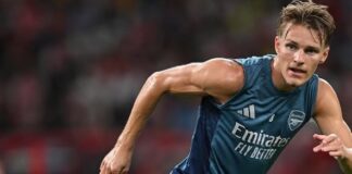 Arsenal värvar en spelare värd 80 miljoner pund och ger Martin Ødegaard de bästa arbetsvillkoren