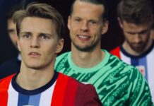 Ørjan Nyland har skrivit på! Kommer att fortsätta framgången från världsmästerskapen