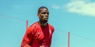 Världsmästaren Paul Pogba är klar i Monaco