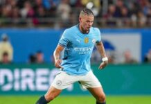 Äntligen kommer det att ordna sig för Kalvin Phillips!