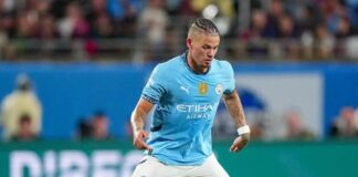 Äntligen kommer det att ordna sig för Kalvin Phillips!