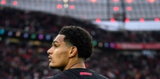 Liverpool behöver inte möta ”Van Dijk-ersättaren” Jarrell Quansah i Arsenal-tröja