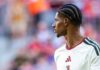Manchester Uniteds spelare vill behålla Marcus Rashford
