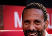 Rio Ferdinand pekar på sin Ballon d’Or-vinnare 2026