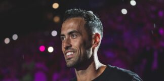 Legenden Sergio Busquets tillbaka i Barcelona