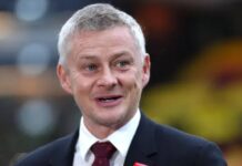 Nu måste någon på Old Trafford kalla Ole Gunnar Solskjaer