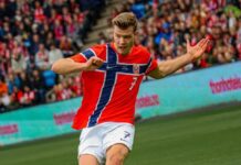 Manchester United vänder sig mot Alexander Sørloth!