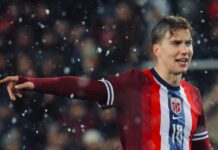 Kommer det att bli en övergång på Kristian Thorstvedt – Manchester United-legenden är redo att välkomna