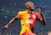 Victor Osimhen i samtal om vild Premier League-övergång