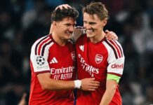 Briljant Martin Ødegaard ”På eld”! Matchvinnare och bäst på planen igen i Champions League-