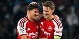 Briljant Martin Ødegaard ”På eld”! Matchvinnare och bäst på planen igen i Champions League-