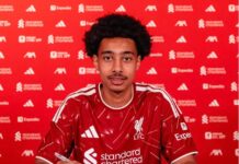Liverpool bekräftar värvning av den franske sensationen