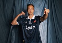 Erik Botheim redo för guldmatch mot gamla lagkamrater i Bodø/Glimt