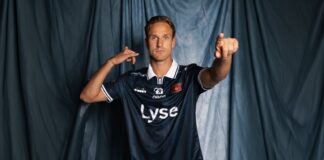 Erik Botheim redo för guldmatch mot gamla lagkamrater i Bodø/Glimt