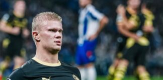 Erling Haaland: 59 Champions League-matcher och otroliga 59 mål